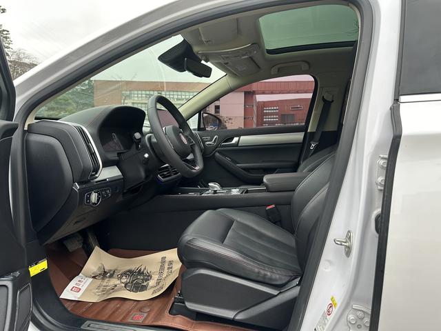 Certificated Pre-Owned BYD Tang DM 2019 DM 2.0T Full-Time Four-Wheel Drive Intelligent Connected and Innovative RUI Version 7-Seater China VI -u22394014