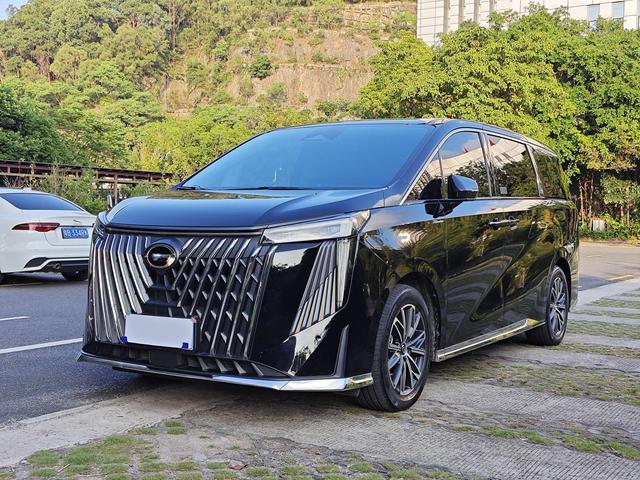 Certificated Pre-Owned GAC Trumpchi M8 2024 Master Series 2.0TGDI Ultimate Edition - u21240271