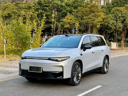 Certificated Pre-Owned Leapmotor C16 2026 All-Electric Version 630 Lidar Ultra Luxury Edition 5-Seater -u22578203