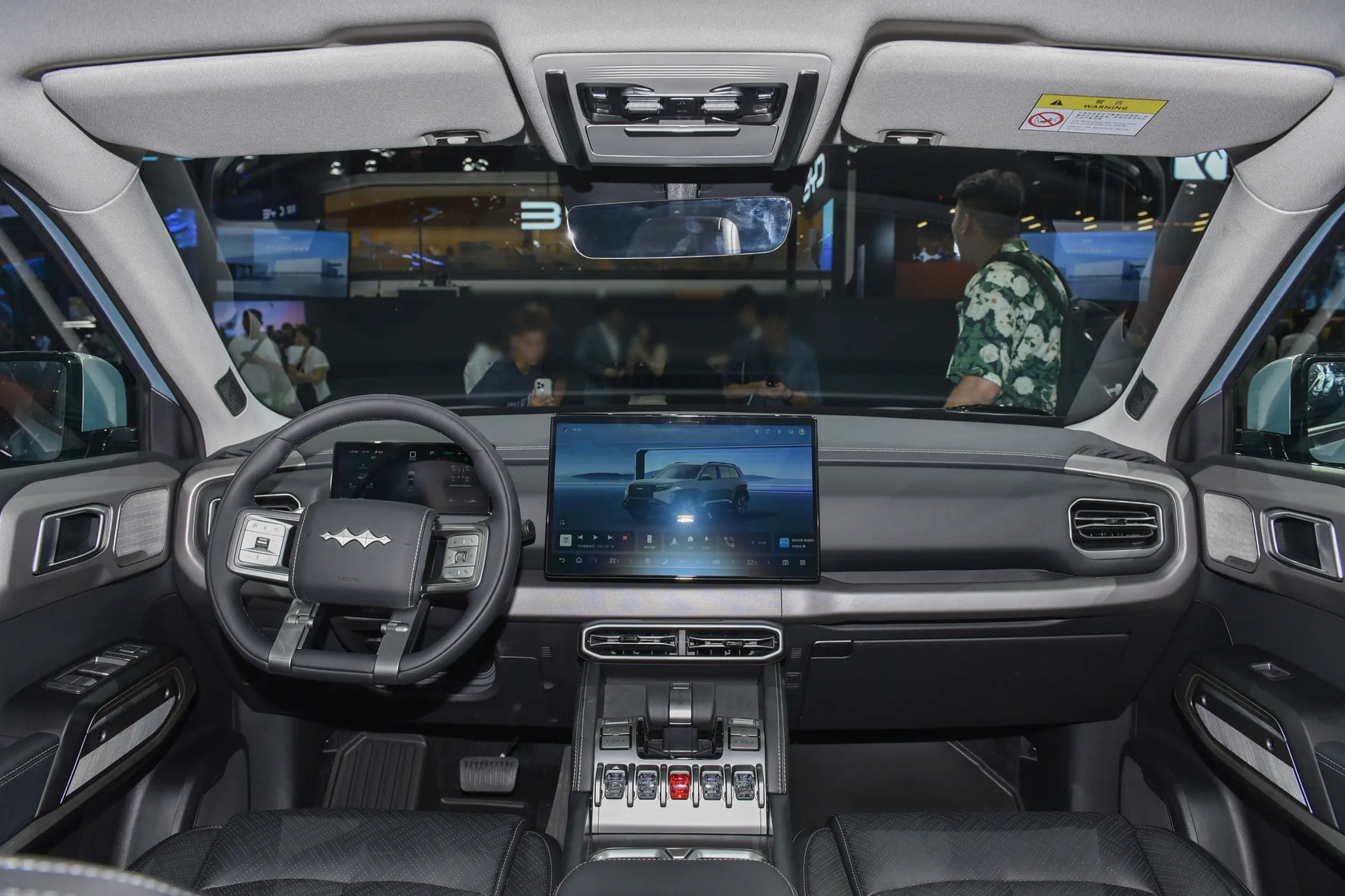 Formula Leopard Bao Titanium 3