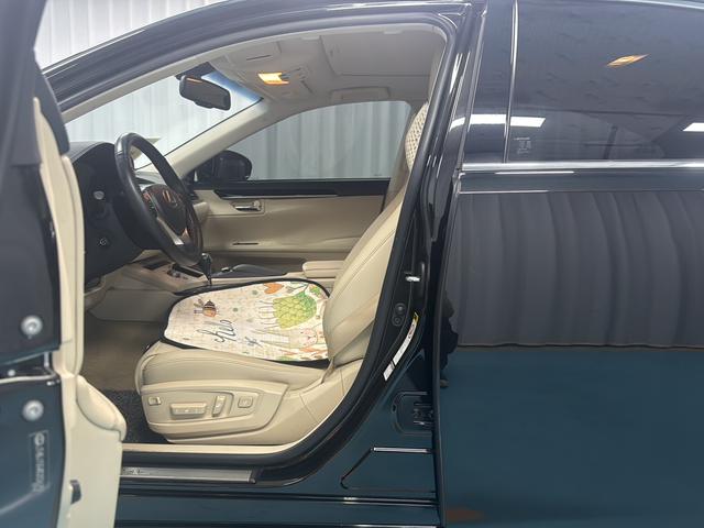 Certificated Pre-Owned Lexus ES 2013 250 Elite Edition - u22721620