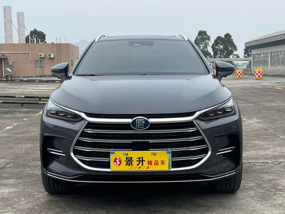 Certificated Pre-Owned BYD Tang DM 2023 DM-i Champion Edition 112KM Honor Version -u22136205
