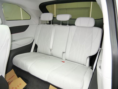 Certificated Pre-Owned XPENG X9 2025 All-Electric 702 4WD High-Performance Max -u22353069