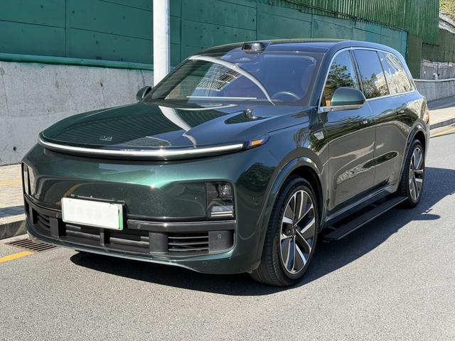 Certificated Pre-Owned Li Auto L9 2022 Max Edition -u22567244