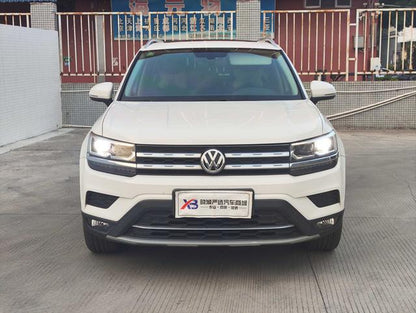 Certificated Pre-Owned T-Cross 2019 330TSI 4WD Flagship Edition China VI - u22694876