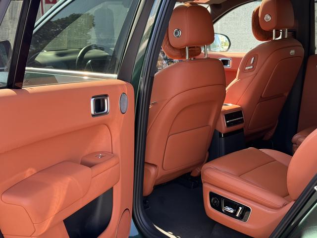 Certificated Pre-Owned Li Auto L9 2022 Max Edition -u22567244