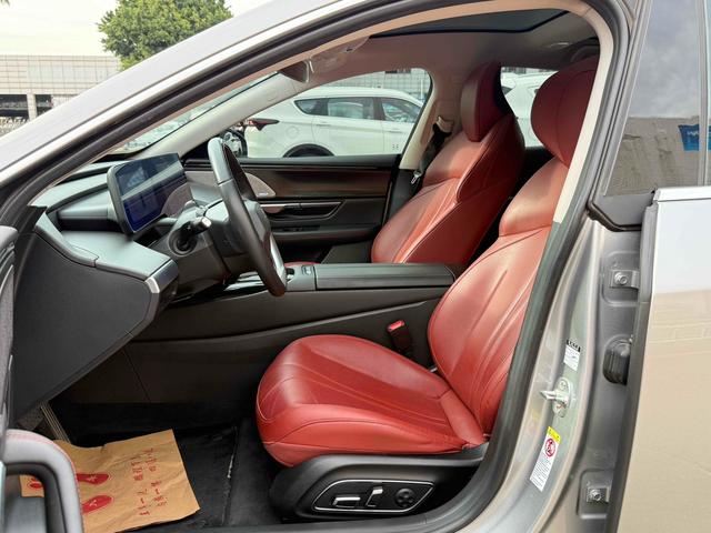 Certificated Pre-Owned XPENG P7 2020 Model 670N-u21282180