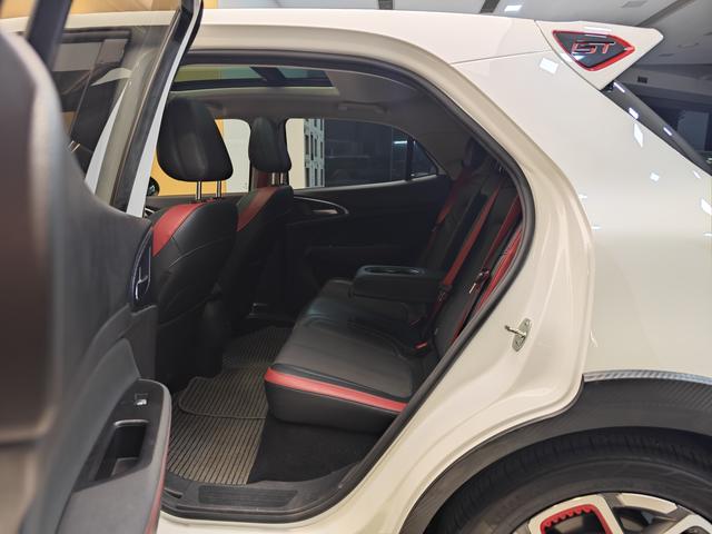 Certificated Pre-Owned Ora Good Cat GT 2022 Mulan Edition 480km Long Range