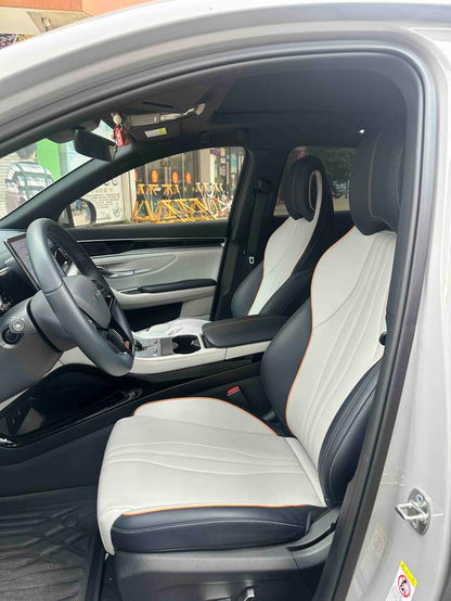 Certificated Pre-Owned BYD Song PLUS EV 2024 Honor Edition 520KM Luxury Version -u22559834