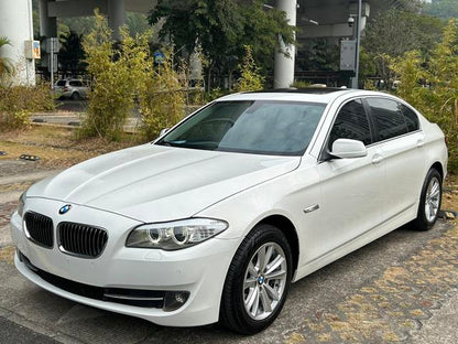 Certificated Pre-Owned BMW 5 Series 2013 525Li Leading Edition - u22582044