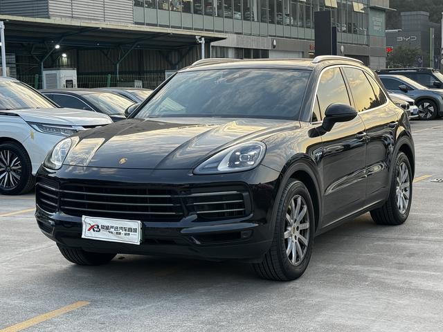 Certificated Pre-Owned Porsche Cayenne E-Hybrid 2019 Cayenne E-Hybrid 2.0T -u22717859