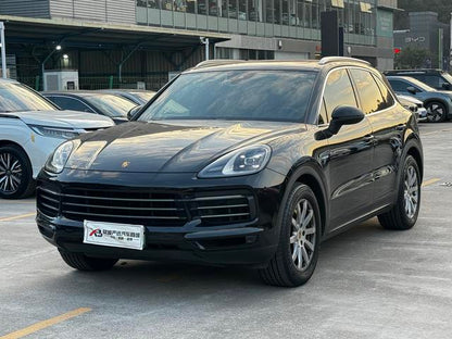 Certificated Pre-Owned Porsche Cayenne E-Hybrid 2019 Cayenne E-Hybrid 2.0T -u22717859