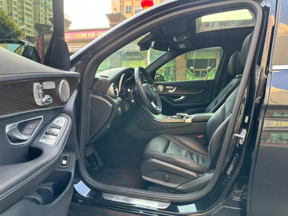 Certificated Pre-Owned Mercedes-Benz GLC 2017 GLC 300 4MATIC Dynamic Edition - u22599903