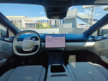 Pre-Owned ZEEKR 007 2024 4WD Intelligent Driving Version 75kWh