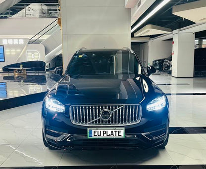 Certificated Pre-Owned Volvo XC90 PHEV 2021 E-Drive Hybrid T8 Inscription Pro 7-Seater