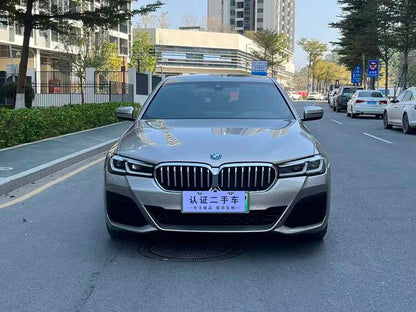 Certificated Pre-Owned BMW 5 Series PHEV 2022 Facelift 535Le Pioneer Edition M Sport Package -u22493381