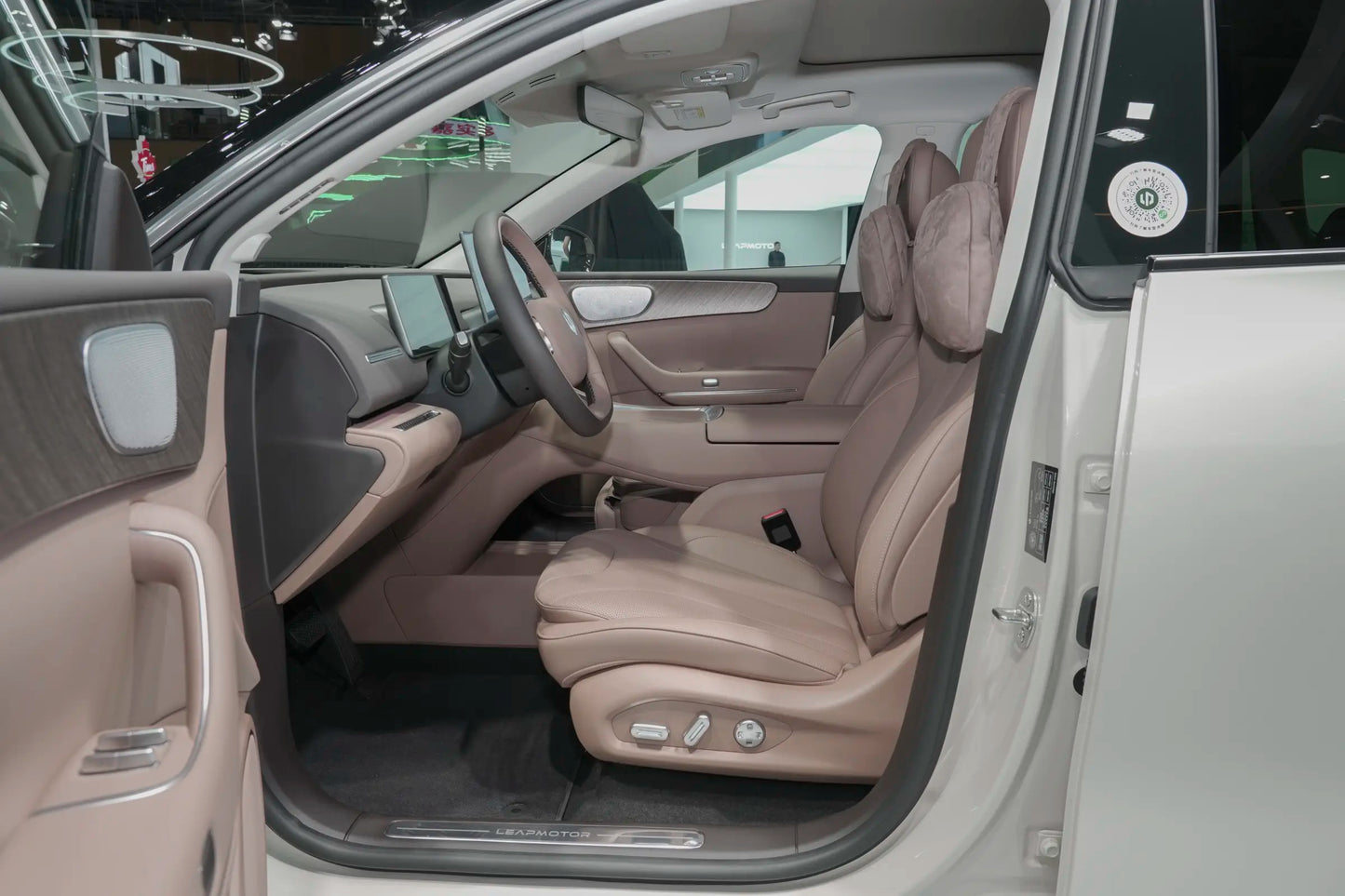 Leapmotor C11-Hybrid REEV