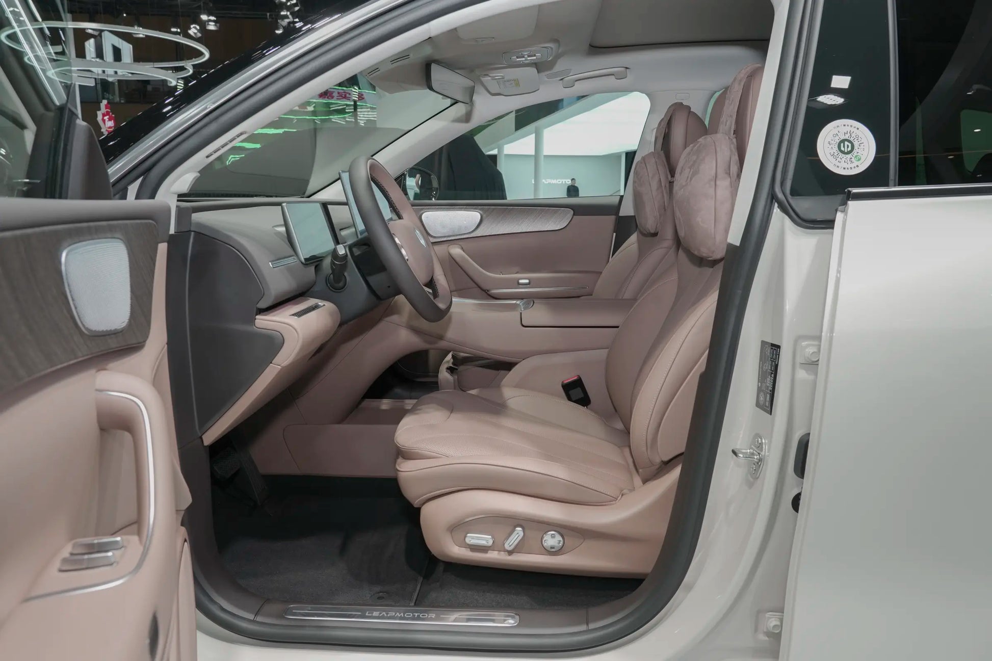 Leapmotor C11-Hybrid REEV