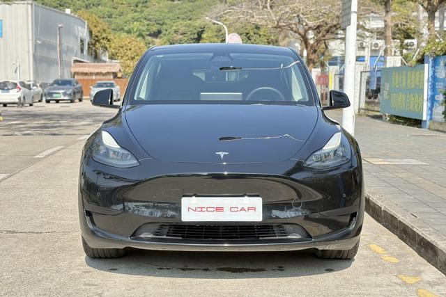 Certificated Pre-Owned Model Y 2022 Rear-Wheel Drive Version -u22486436