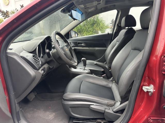 Certificated Pre-Owned SAIC-GM Chevrolet Cruze 2013 1.8L SE AT - u21502317