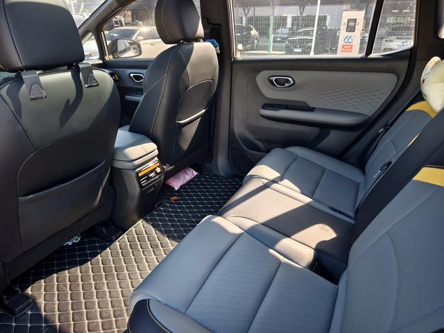 Certificated Pre-Owned AION Y 2021 Edition 70 Enjoyable Technology Version