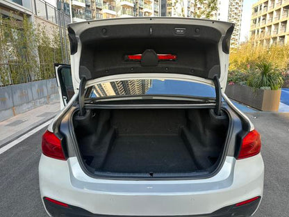 Certificated Pre-Owned BMW 5 Series 2019 Refreshed 525Li M Sport Package - u22401381