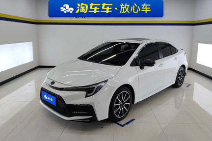 Certificated Pre-Owned GAC Toyota Corolla Levin 2023 185T Sport Edition - u21007462