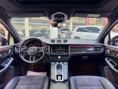 Certificated Pre-Owned 2018 Porsche Macan 2.0T - u22546974