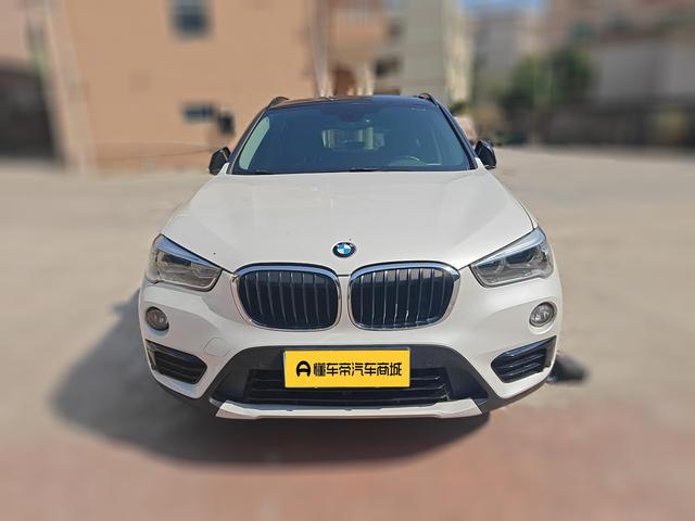 Certificated Pre-Owned BMW X1 2016 sDrive20Li Luxury Edition - u22596426