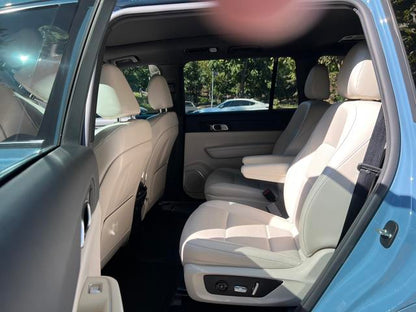 Certificated Pre-Owned Li Auto ONE 2021 Extended Range 6-Seater Version -u22410393