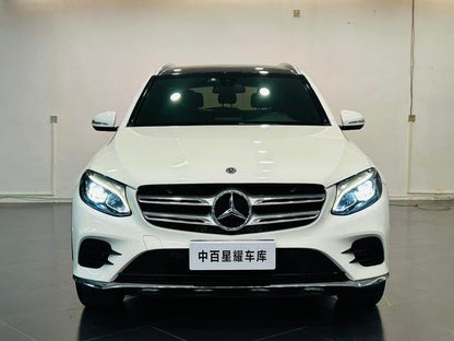 Certificated Pre-Owned Mercedes-Benz GLC 2018 Facelift GLC 260 4MATIC Dynamic Edition - u22581158