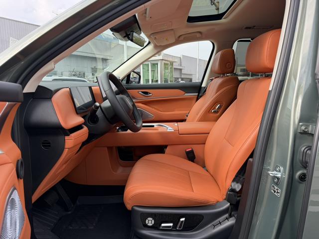 Certificated Pre-Owned GWM Lanshan 2025 4WD Max -u22113483