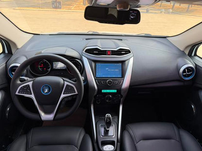 Certificated Pre-Owned BYD Yuan EV 2018 EV360 Smart Connected Cool Model