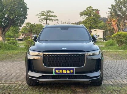 Certificated Pre-Owned Li Auto ONE 2020 Extended-Range 6-Seater Edition -u22342009