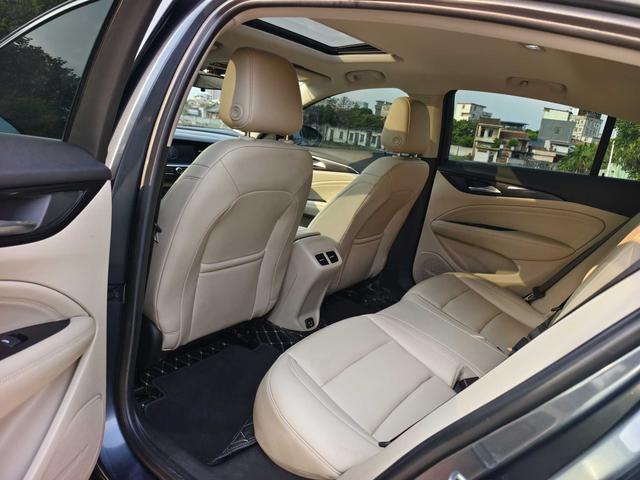 Certificated Pre-Owned SAIC-GM Buick Regal 2021 552T Elite Edition - u22409646