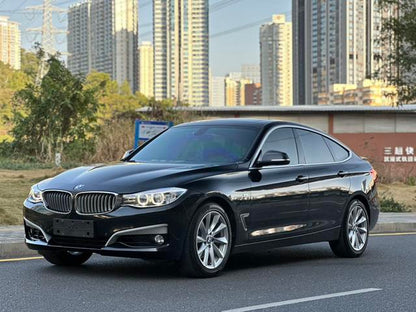 Certificated Pre-Owned BMW 3 Series GT 2013 328i Fashion Design Package - u22315366