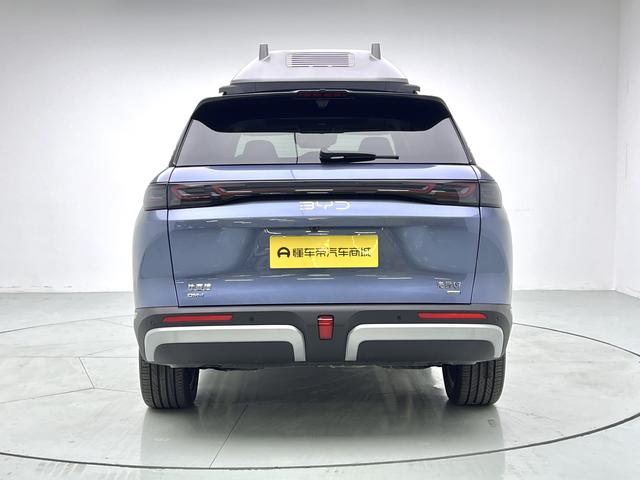 Certificated Pre-Owned BYD Haishi 07DM 2025 DM-i 150KM Pilot + Edition -u22528416
