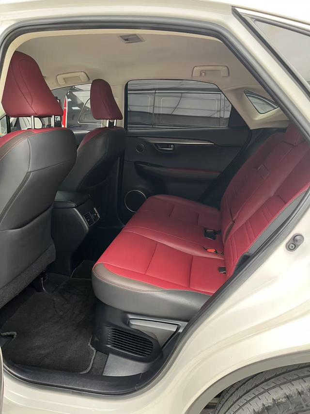 Certificated Pre-Owned Lexus NX 2017 300 Front-Wheel Drive Fengxing Edition - u22049908