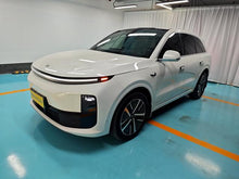 Certificated Pre-Owned Li Auto L6 2024 Pro Edition -u22694203