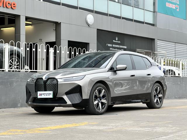 Certificated Pre-Owned BMW iX 2022 xDrive40 -u22528254
