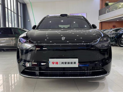 Certificated Pre-Owned Wenjie M9 2024 Extended-Range Max Six-Seater Edition -u22522174