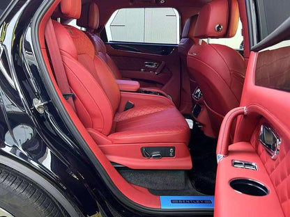 Certificated Pre-Owned Bentley Bentayga 2017 6.0T Standard Version - u9575102