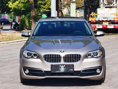 Certificated Pre-Owned BMW 5 Series 2014 525Li Luxury Design Package - u22330003