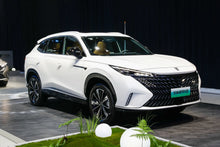 SAIC Motor Roewe eRX5 -Hybrid PHEV