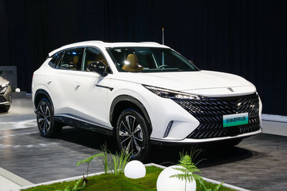 SAIC Motor Roewe eRX5 -Hybrid PHEV