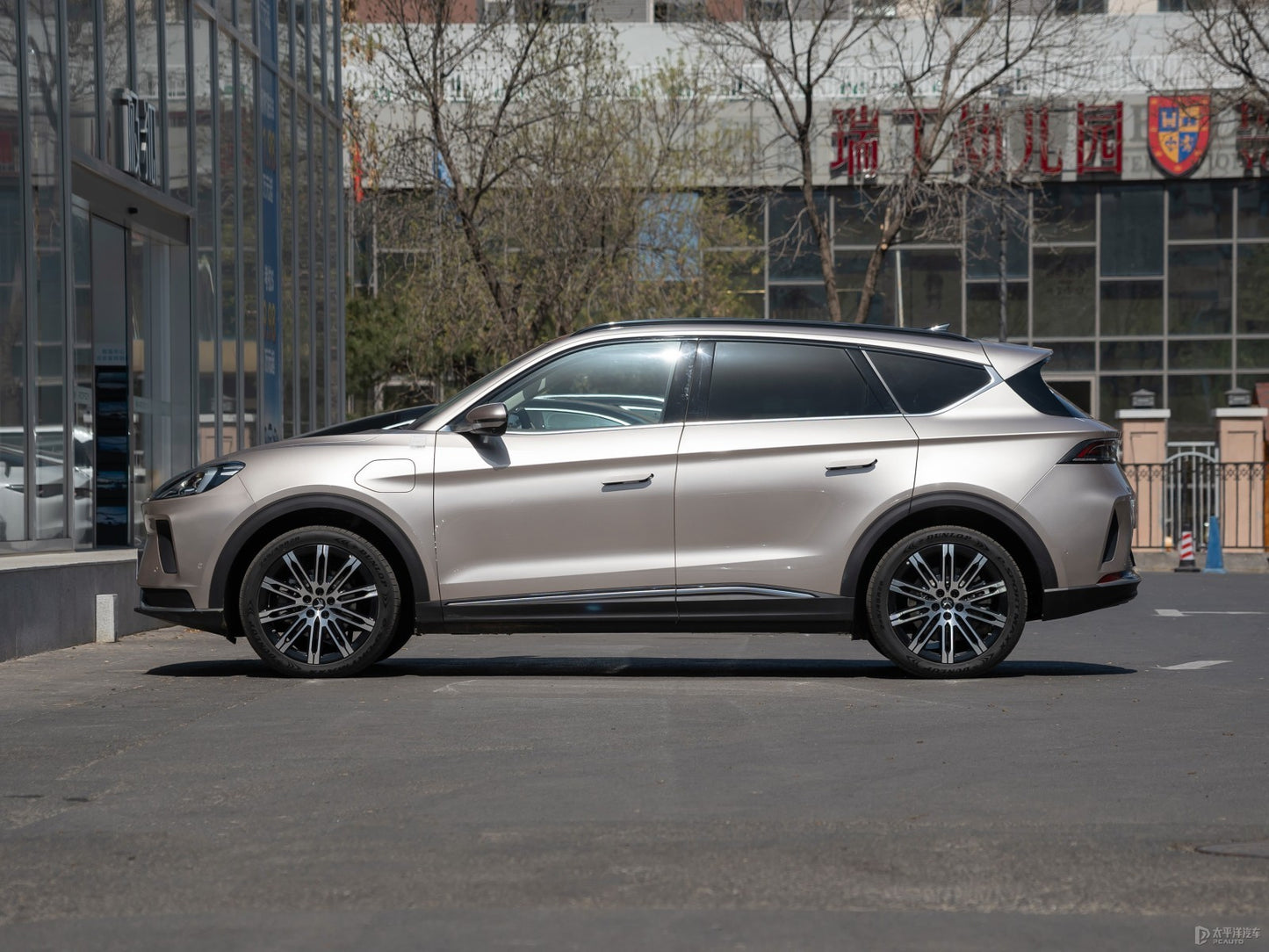 BAIC Arcfox Alpha T6