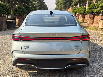 Certificated Pre-Owned BYD Seal 06DM 2025 Intelligent Driving Edition DM-i 120KM Premium Version -u22582197