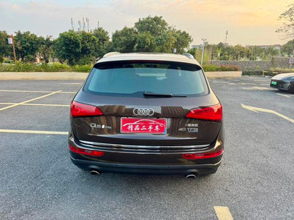 Certificated Pre-Owned Audi Q5 2017 40 TFSI Progressive Edition - u22640735