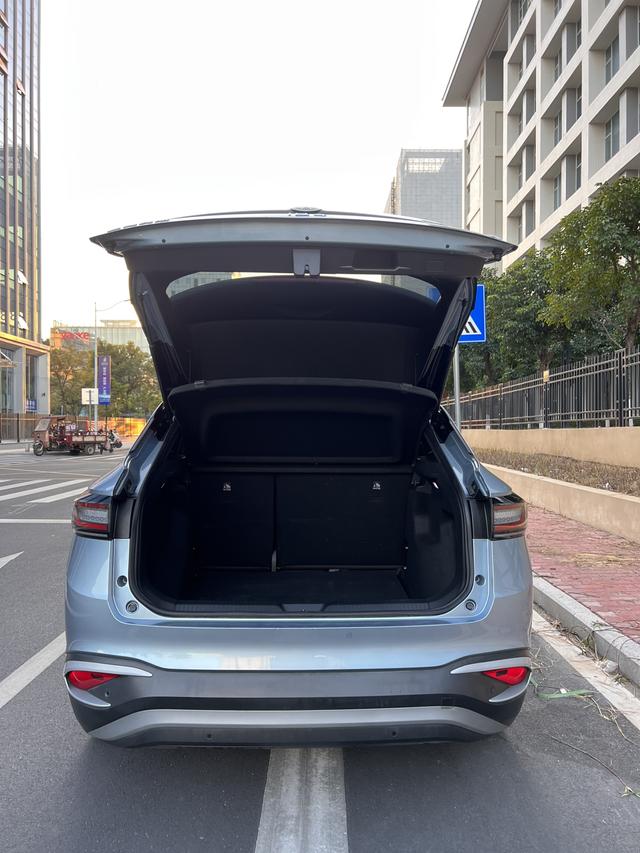 Certificated Pre-Owned SAIC Volkswagen ID.4 X 2022 Pure Long Range Edition