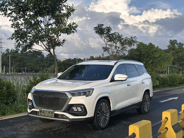 Certificated Pre-Owned Jetour X95 2019 1.6T DCT Exploration Pro Edition 7-Seater - u21956864